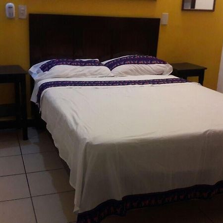 Flor De Cafe Hotel Tuxtla Gutiérrez Eksteriør billede