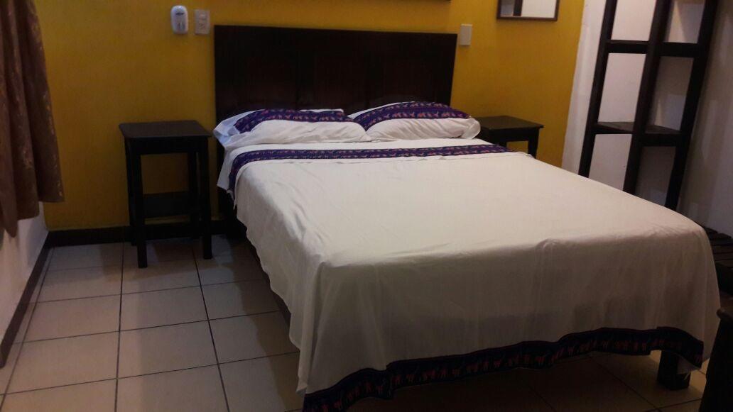 Flor De Cafe Hotel Tuxtla Gutiérrez Eksteriør billede