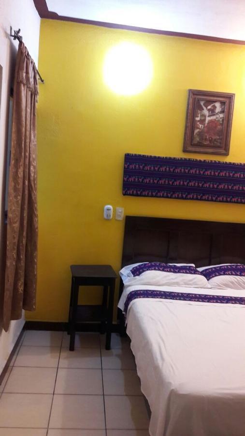 Flor De Cafe Hotel Tuxtla Gutiérrez Eksteriør billede